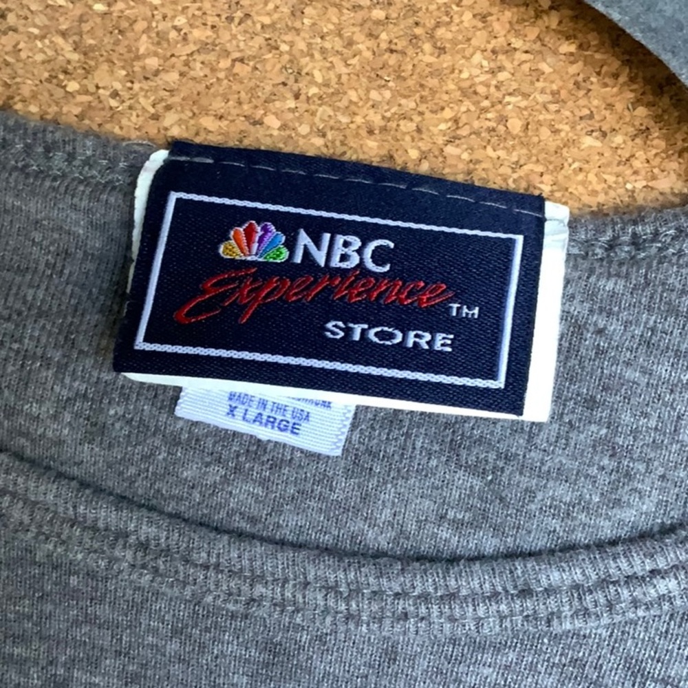 NBC Store FRIENDS T-Shirt Rhinestones Women’s S - Picture 4 of 11